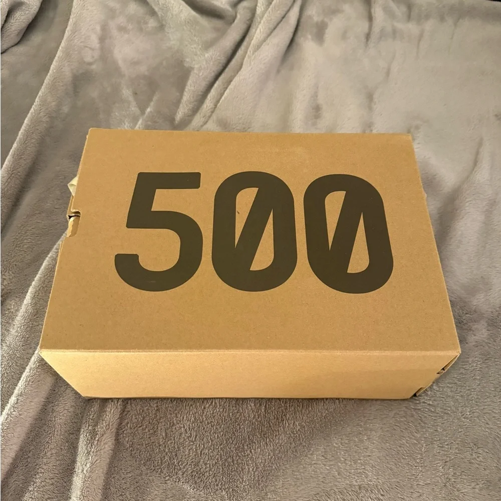 Adidas Yeezy 500 Utility Black - Picture 7 of 8